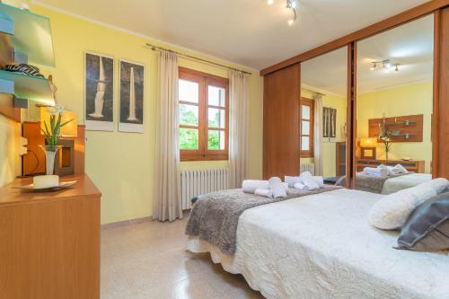Apartamento Ca Na Rosa (De Selva)