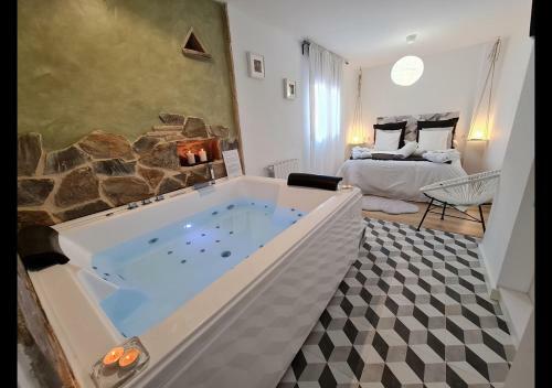 Apartamento Alojamientos Seg�briga Rural ( Mandil)