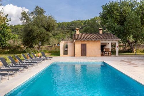 Villa Sa Mina