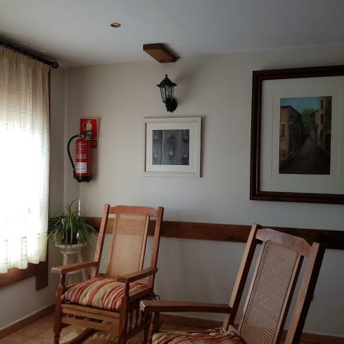 Bed & Breakfast Puerta Al Duraton
