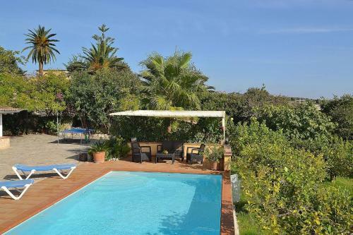 Es Molinet Selva Villa Mallorca 197