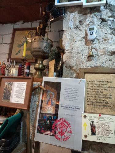 Bed & Breakfast El Bordon de La Casa Batallon