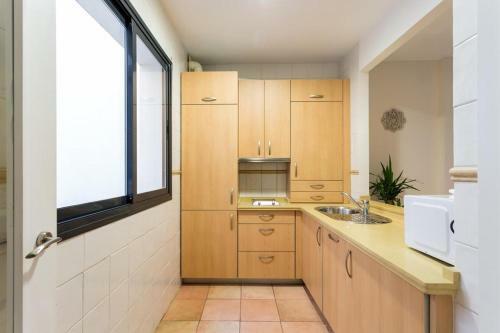 Apartamento Click Viriato Terraza
