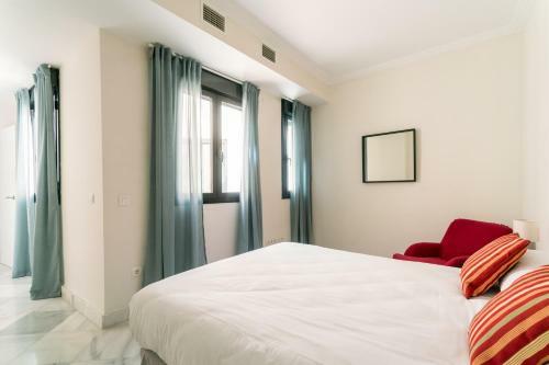 Apartamento Click Viriato Terraza