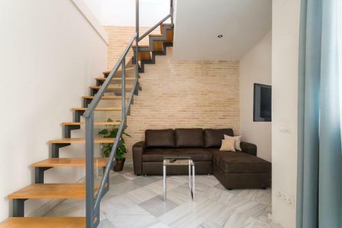 Apartamento Click Viriato Terraza