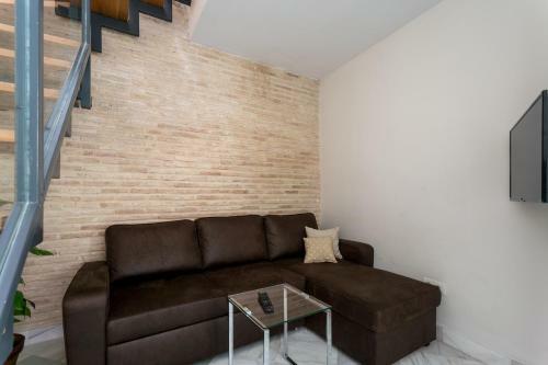 Apartamento Click Viriato Terraza