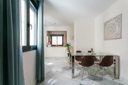 Apartamento Click Viriato Terraza