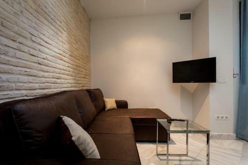 Apartamento Click Viriato Terraza