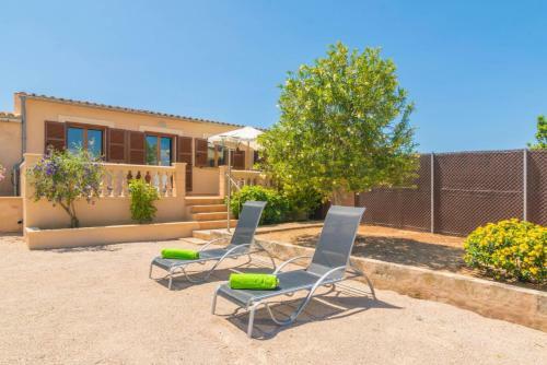 Villa Can Tomeu (Ses Salines)