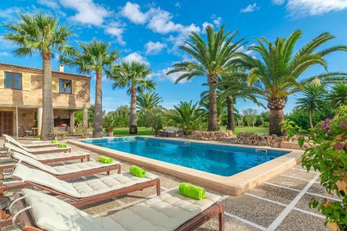 Villa Finca Palmera
