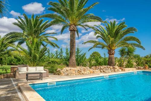 Villa Finca Palmera