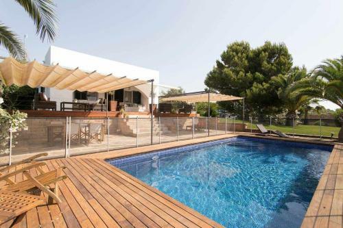 Casa Mediterr�nea En El Sur