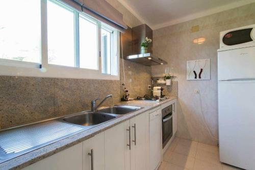 Casa Mediterr�nea En El Sur