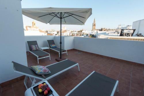 C�ntriko Apartments - Francos