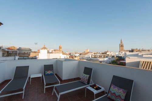 C�ntriko Apartments - Francos