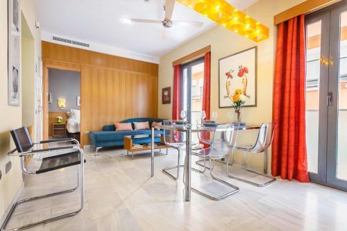 Apartamentos Catedral
