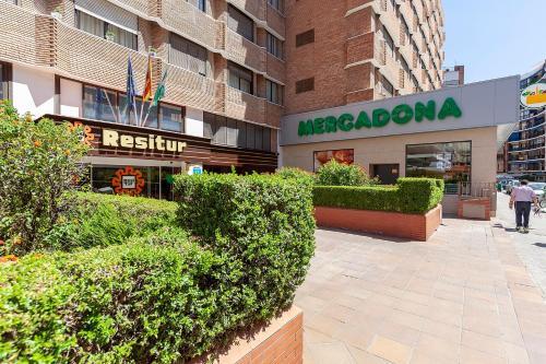 Apartamento Resitur 630