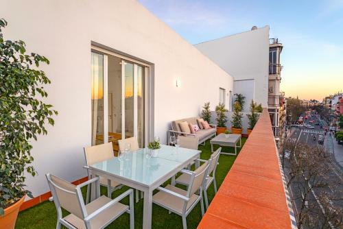 Apartamento Genteel Home Recaredo