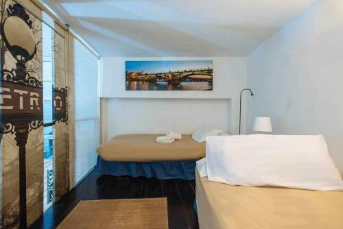 Apartamento Loft Alameda Wifi Parking Downtown