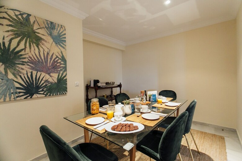 Apartamento Minty Stay - Constituci�n 3bd