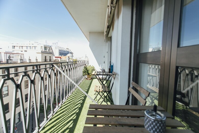 Apartamento Minty Stay - Constituci�n 3bd