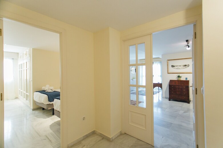 Apartamento Minty Stay - Constituci�n 3bd