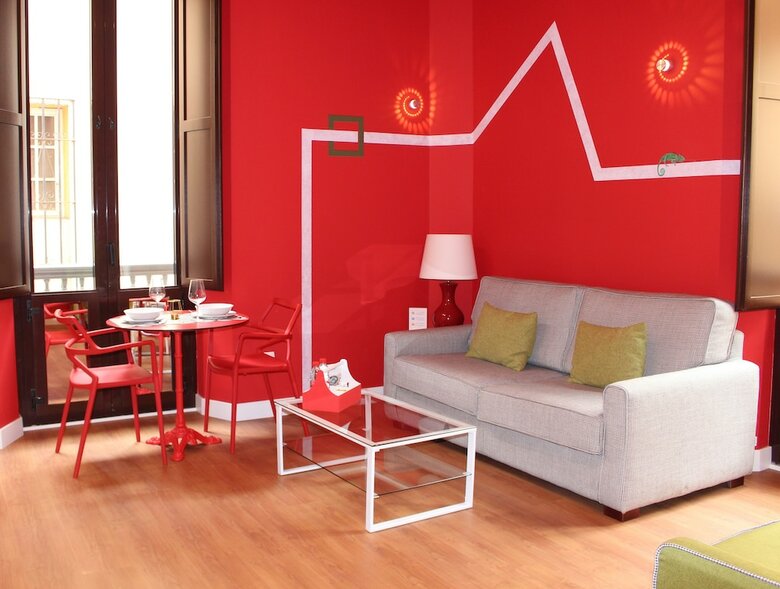 Apartamento Ritual Sevilla Suites Centro