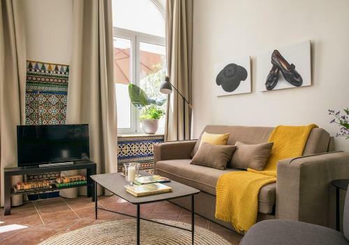 Apartamento Santa Paula Pool & Luxury