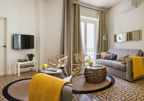 Apartamento Santa Paula Pool & Luxury