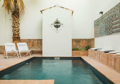 Apartamento Santa Paula Pool & Luxury