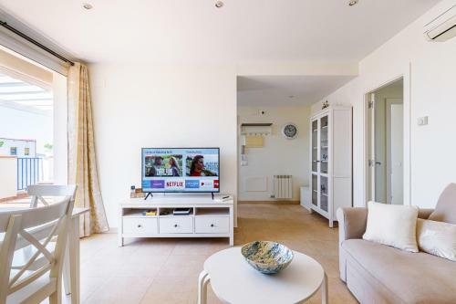 Sitges Centre Deluxe Penthouse Apartment