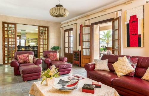 Villa Fustera