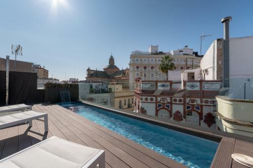 Apartamentos Caminante Del Agua