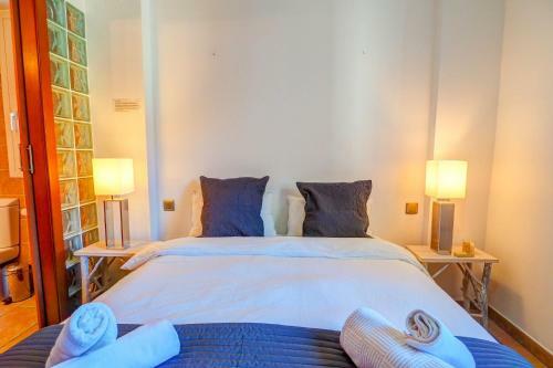 La Marina Sea Front Apartment By Hello Apartments Sitges