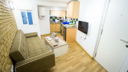 Rentalsevilla Moderno Apartamento En Ponce de Le�n