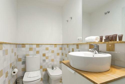Apartamento Genteel Home Abades