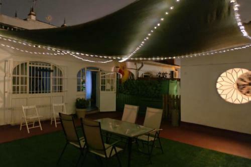 Penthouse Apartment In Postigo