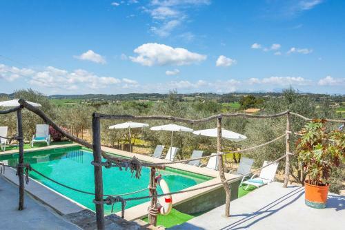 Villa Finca Caluix