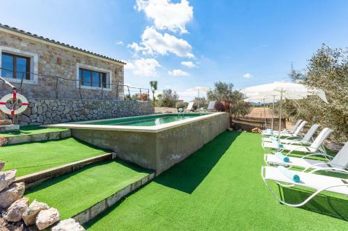 Villa Finca Caluix