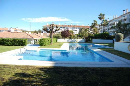 Bellavista - Apartment Aiguadol� - Sea View & Pool