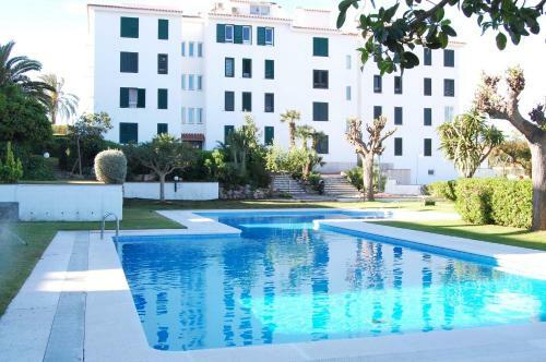 Bellavista - Apartment Aiguadol� - Sea View & Pool