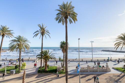 Apartamento Sitges Seafront