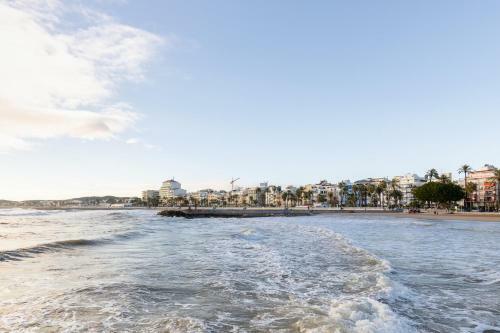 Apartamento Sitges Seafront