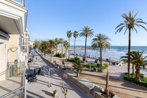 Apartamento Sitges Seafront