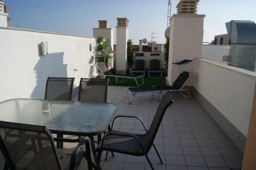 Mimosa Lovely Apartment With Great Terrace