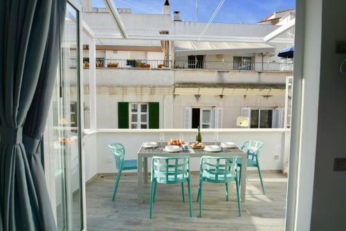 Apartamento Studio Azul
