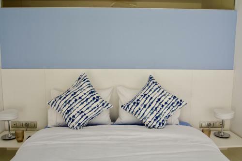 Apartamento Studio Azul