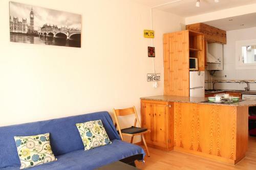 Apartamento Sant Benet 2 Habitaciones Sitges