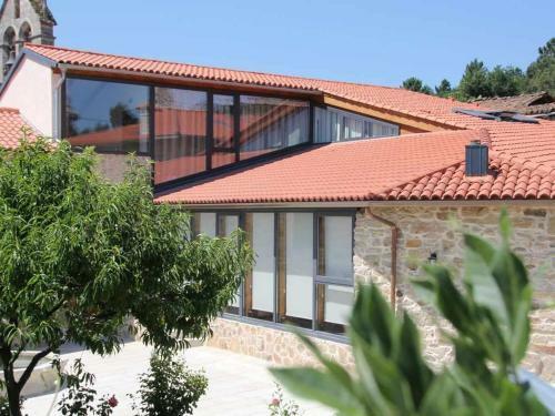 Apartamento O Yunque Casa Ferrador Ribeira Sacra