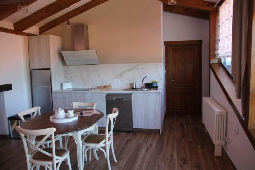 Apartamento O Yunque Casa Ferrador Ribeira Sacra
